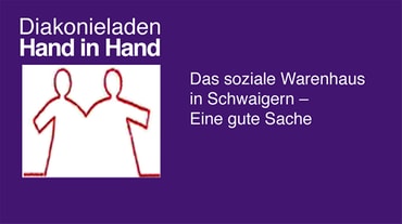 Logo Hand in Hand Schwaigern